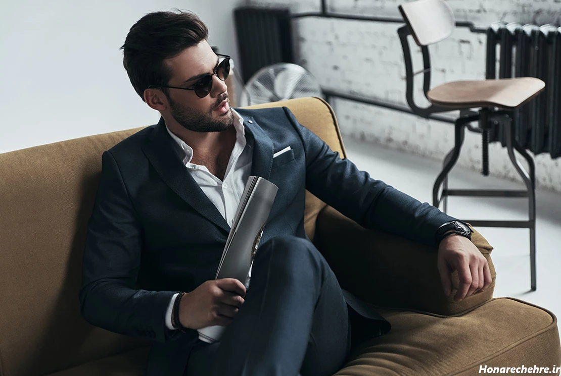 پسر خوشگل ایرانی instagram