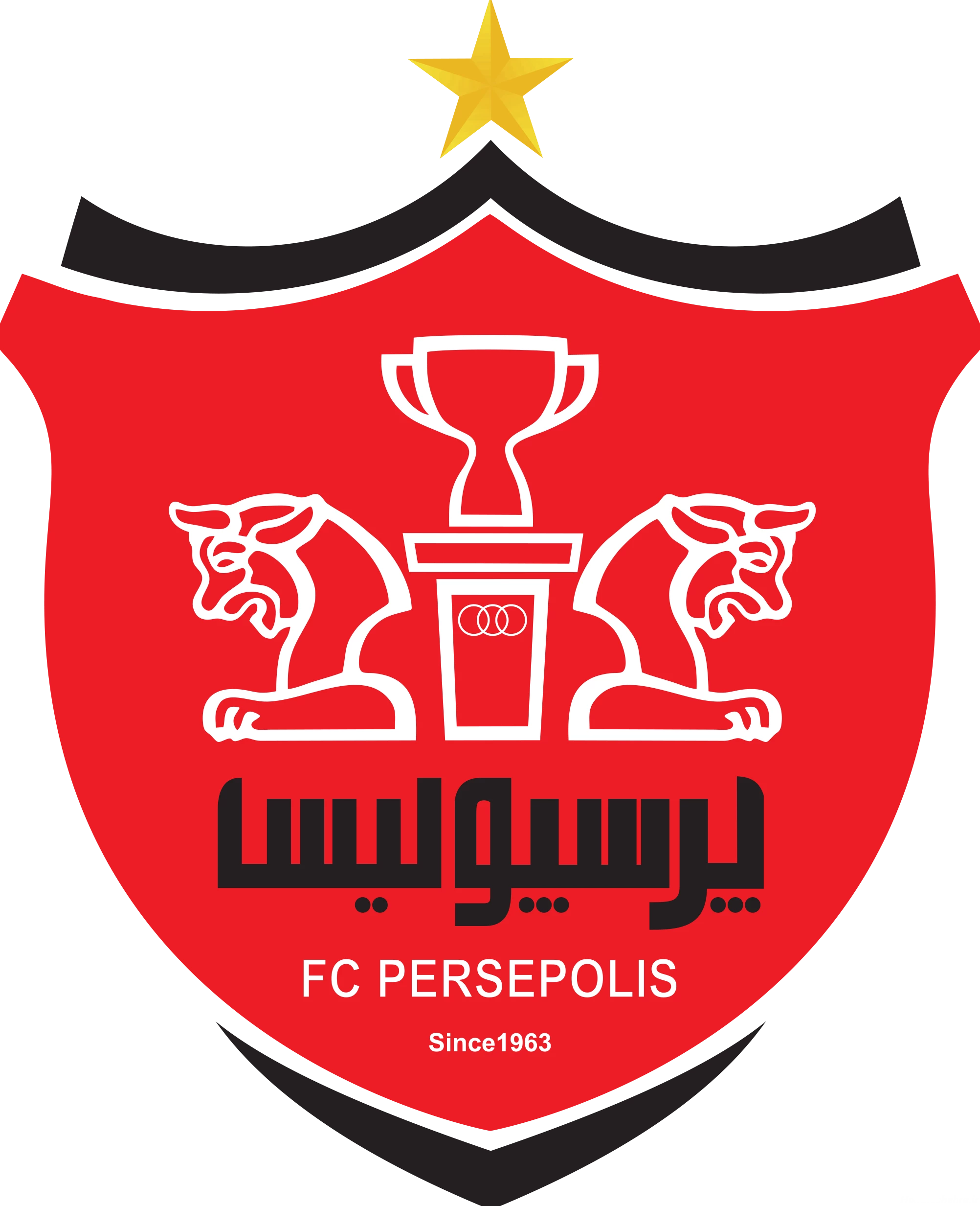 عکس پرسپولیس دو آتیشه