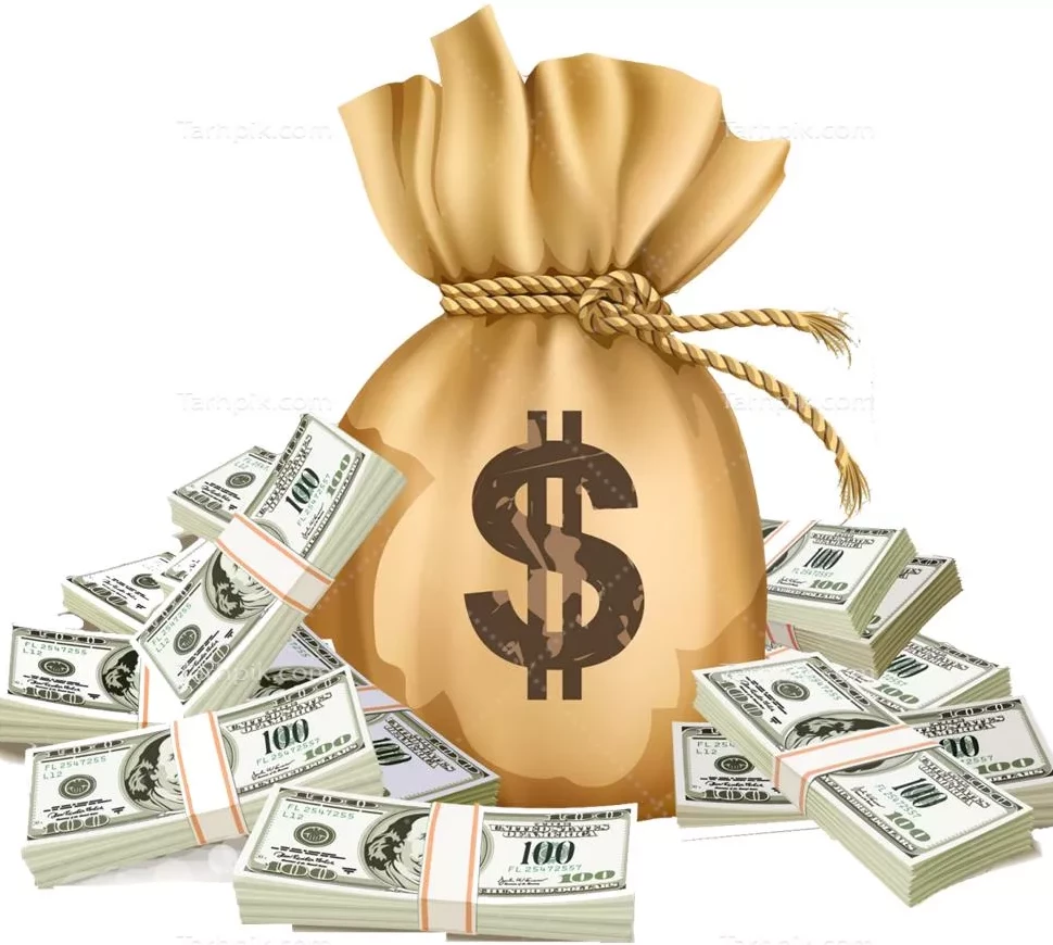 عکس پول زیاد ایران