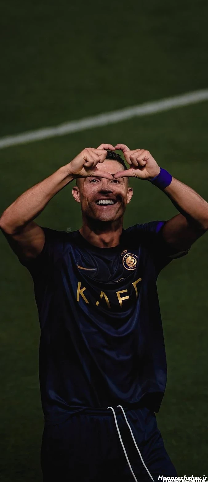 دانلود میم رونالدو