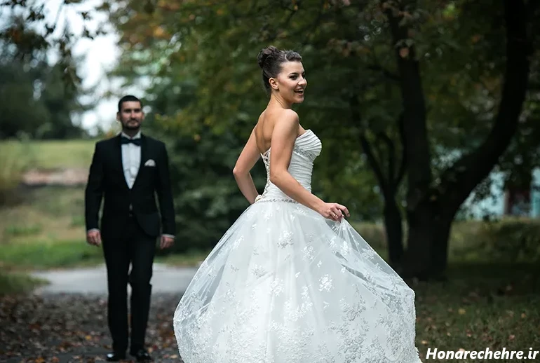 عکس نامزدی دونفره