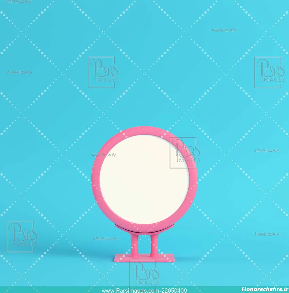 عکس کیوت دخترونه صورتی فانتزی