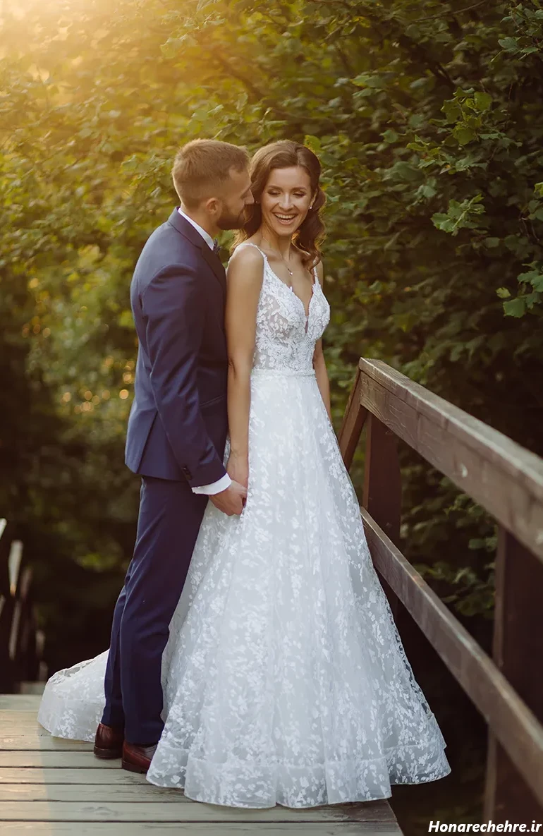 عکس نامزدی دونفره