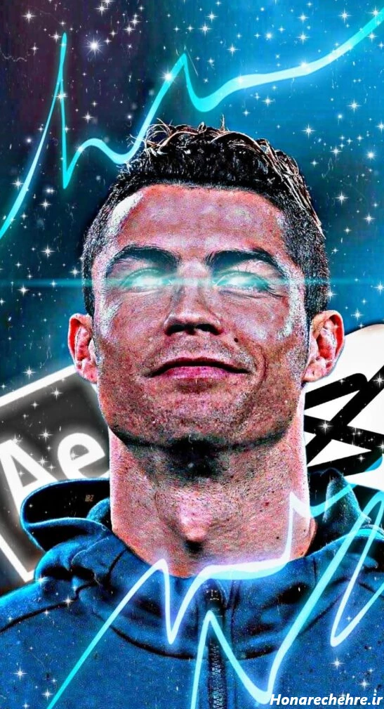 عکس رونالدو در النصر ۲۰۲۵