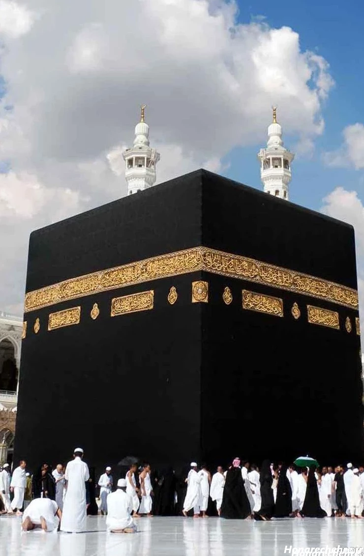 عکس خانه خدا قدیمی