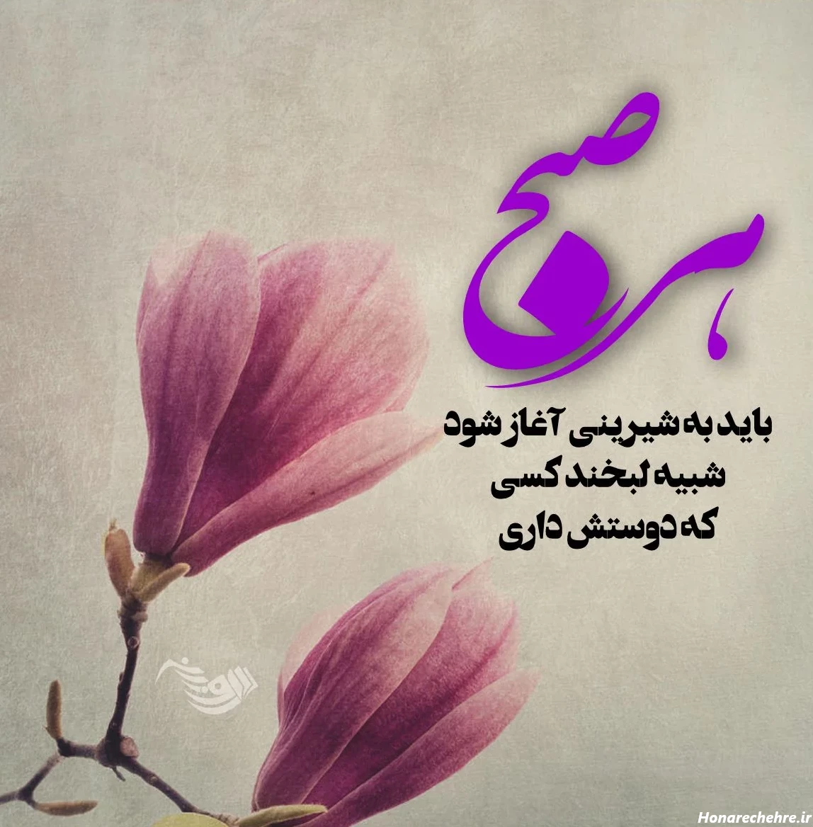 کلیپ صبح بخیر شنبه اول هفته