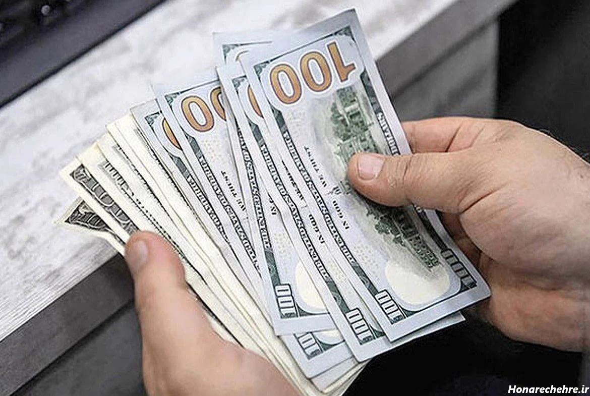 عکس پول زیاد ایران