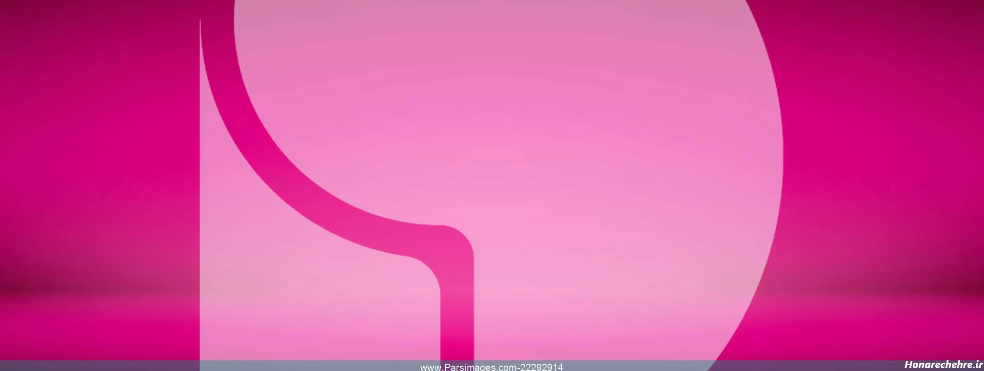 عکس کیوت دخترونه صورتی فانتزی