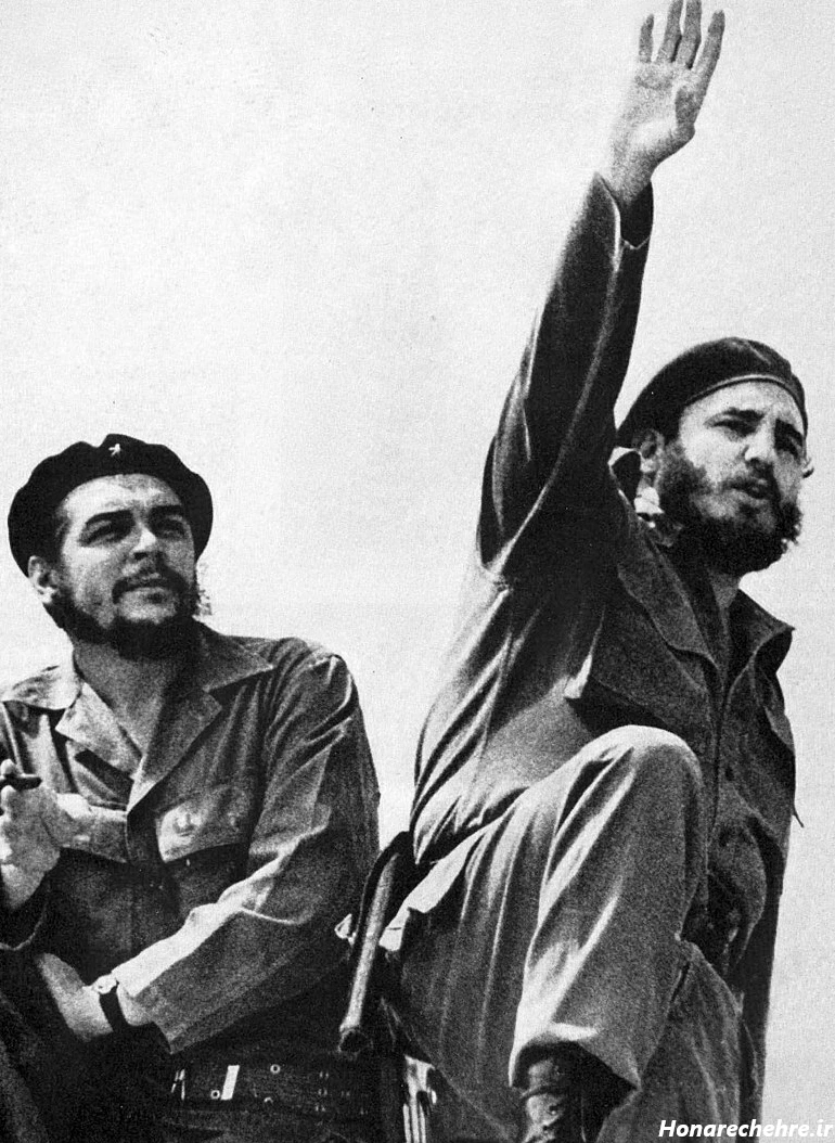 فیدل کاسترو ؛ مردی که یک عمر شعار داد و یک ملت را فقیر کرد ...
