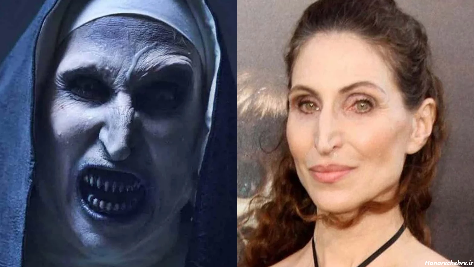 ۱۰ عکس ترسناک در حد مرگ