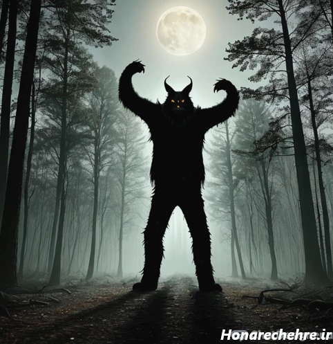 ۱۰ عکس ترسناک در حد مرگ