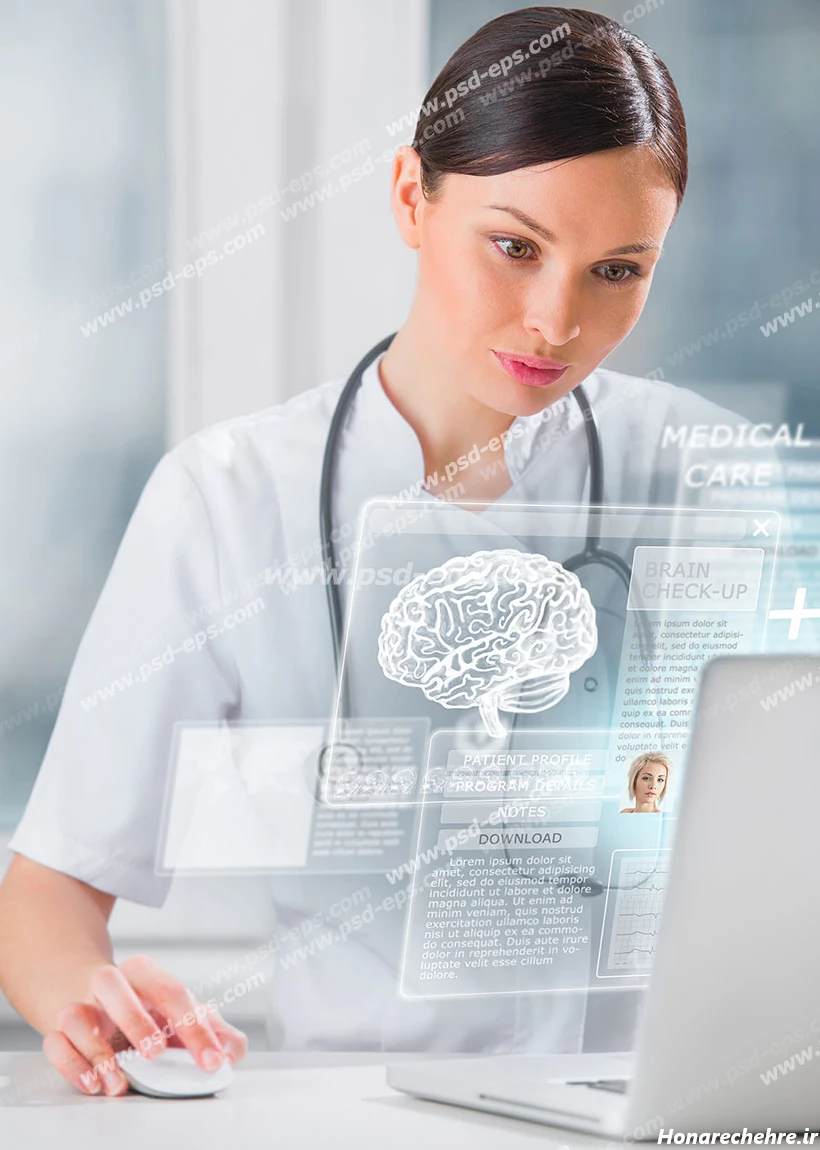 عکس دکتر برای پروفایل پسرانه