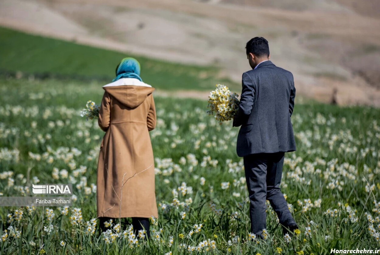 عکس باران برای پروفایل