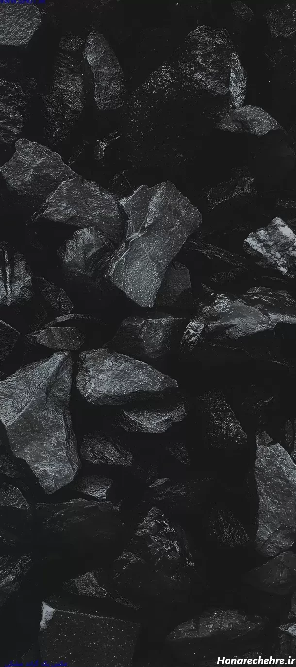 پروفایل مشکی ساده