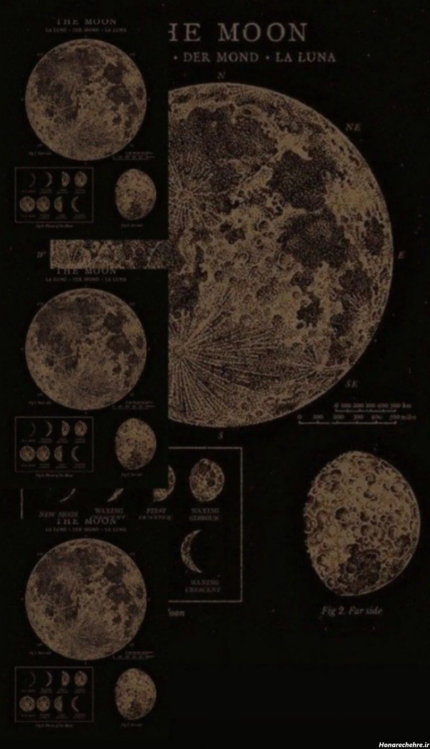 بک گراند ماه