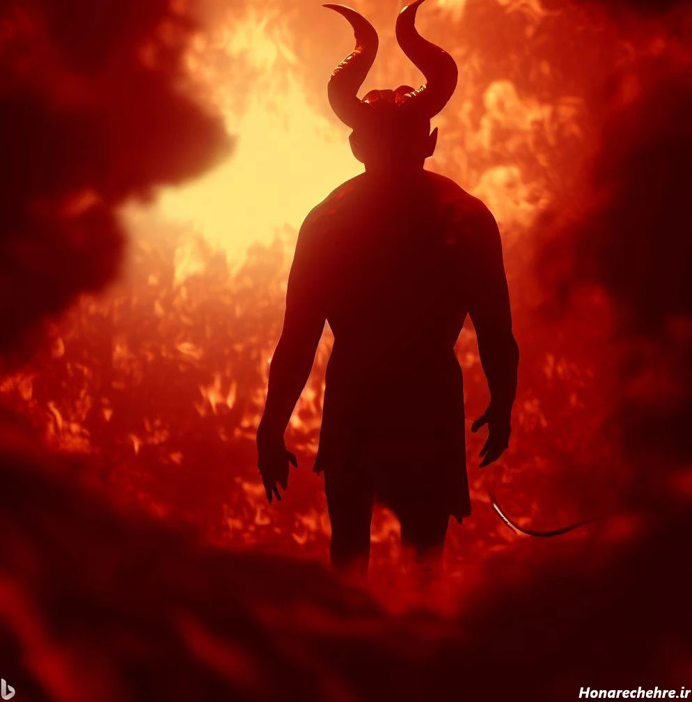 ۱۰ عکس ترسناک در حد مرگ