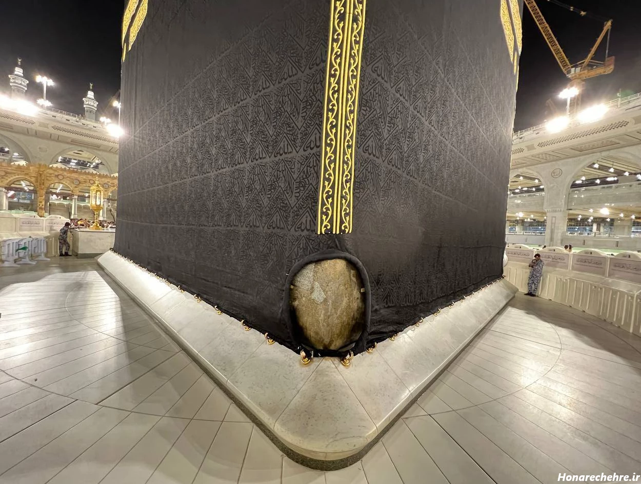 دانلود عکس مکه و مدینه با کیفیت بالا