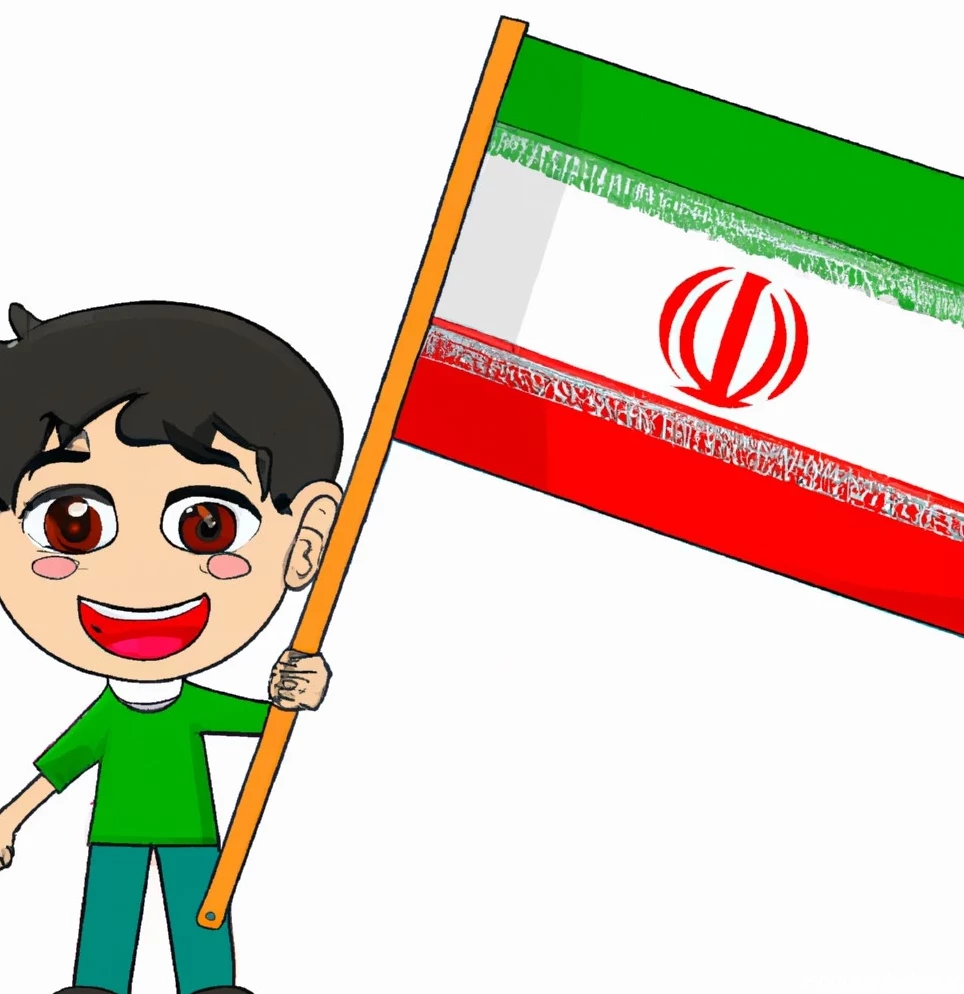 عکس پرچم ایران قدیم