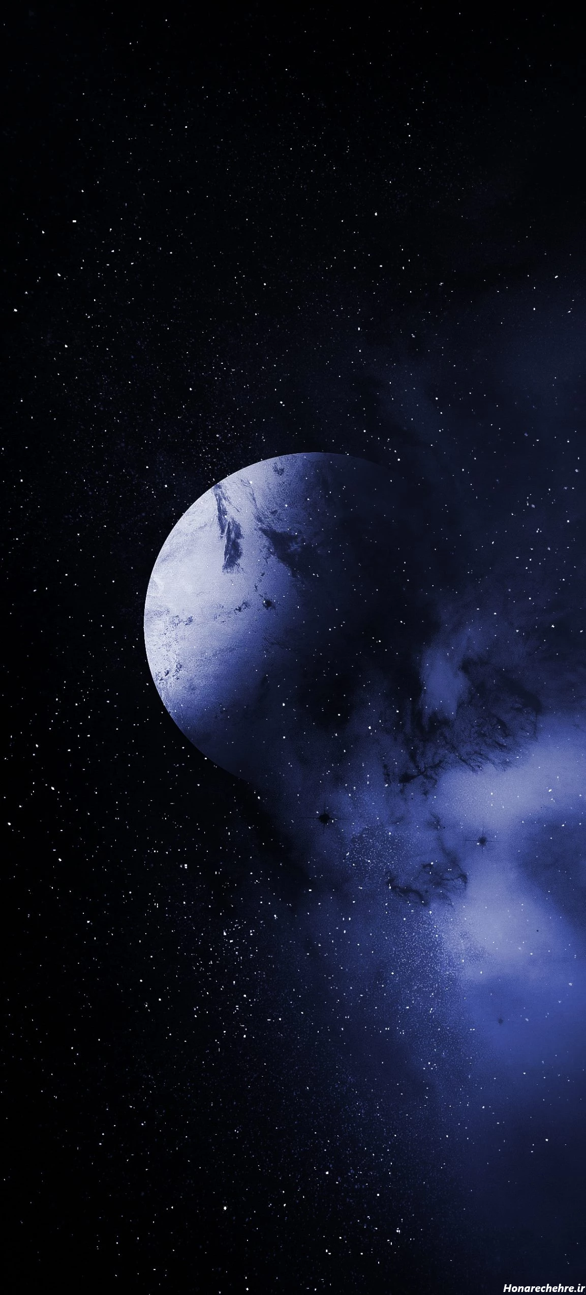 جدیدترین عکس فضا