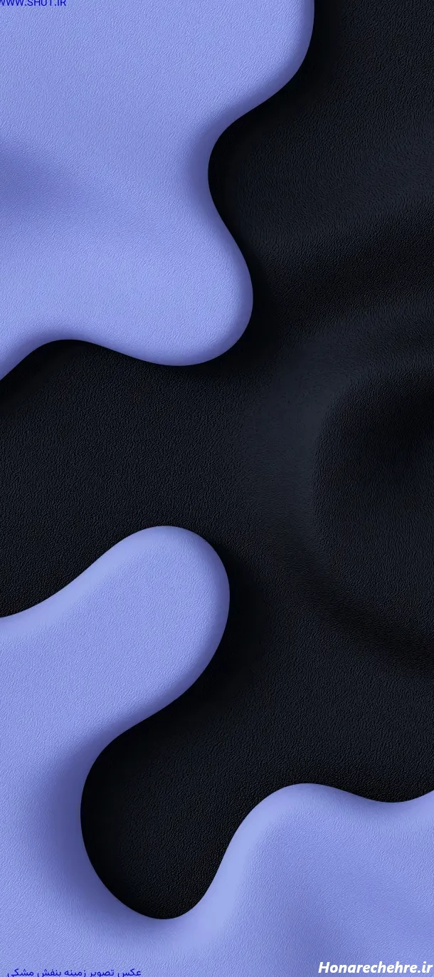 بک گراند بنفش ساده