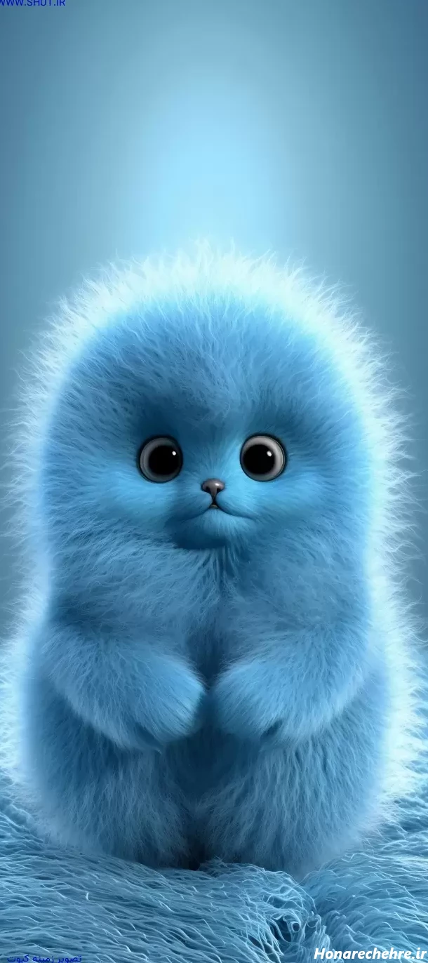 عکس حیوانات کیوت فانتزی