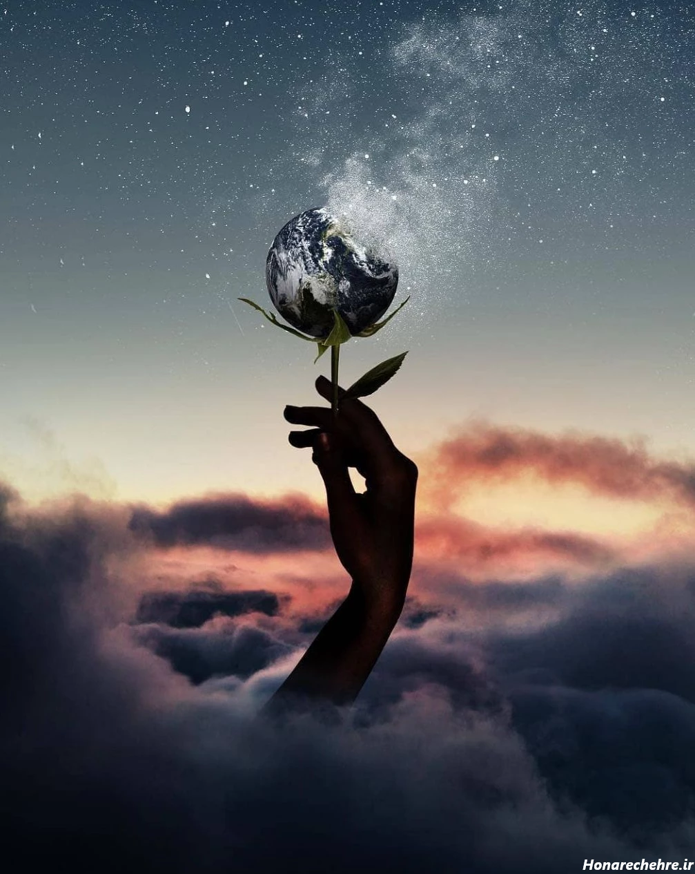 عکس غمگین بدون متن