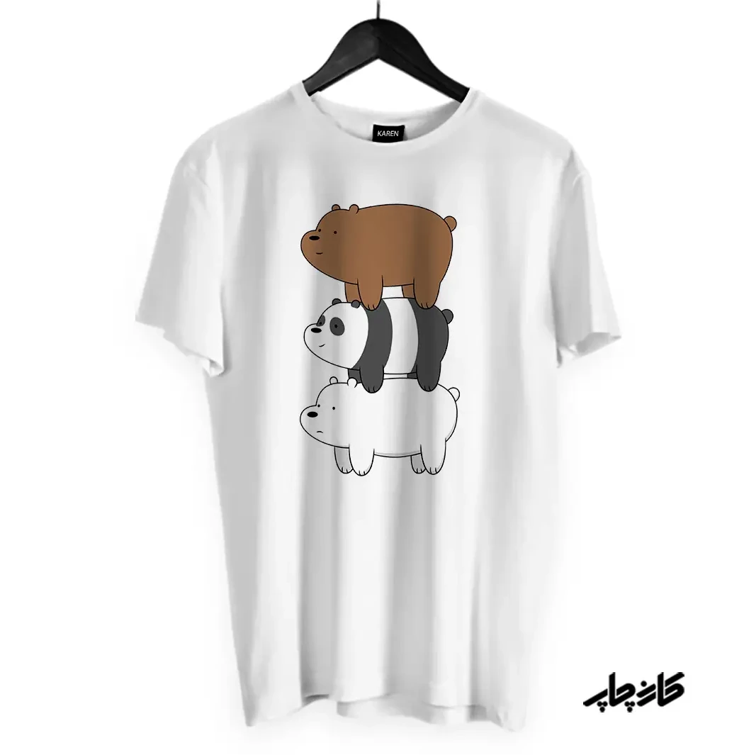 عکس سه کله پوک برای پروفایل