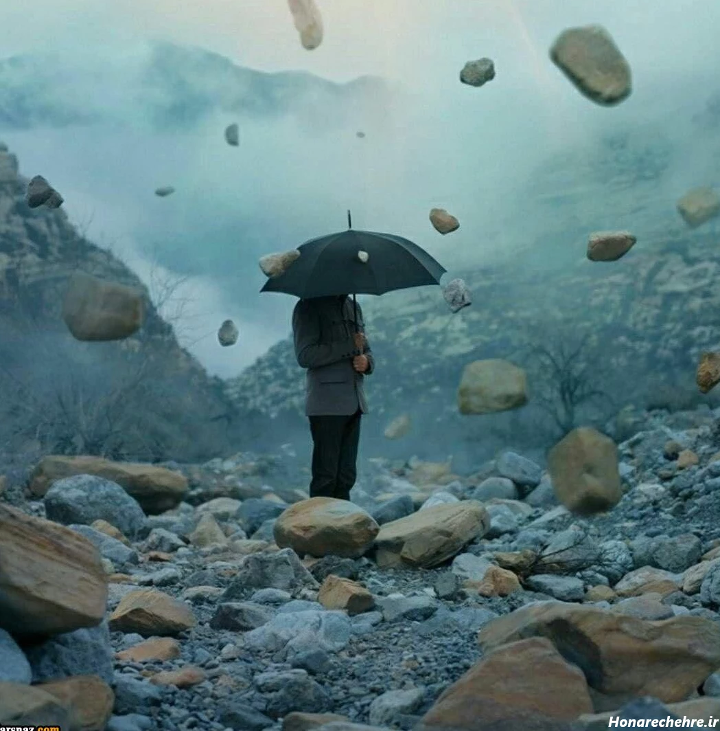 عکس غمگین بدون متن