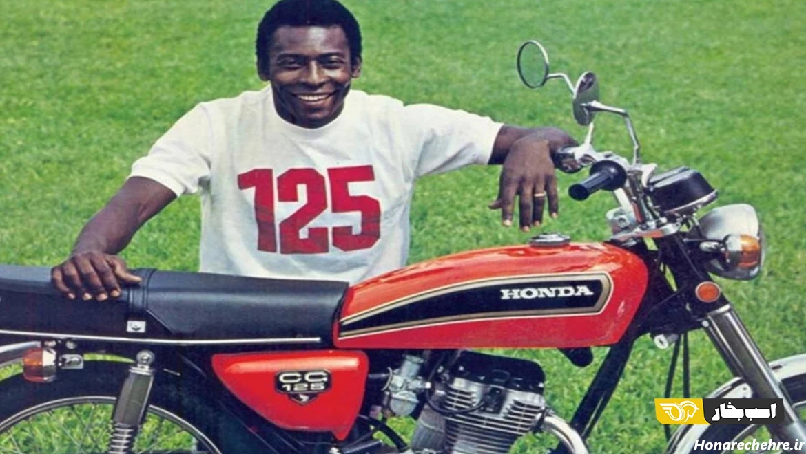 عکس موتور ۱۲۵