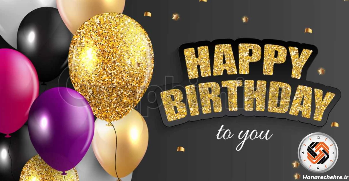 متن برای تولد خودم در اینستا کوتاه