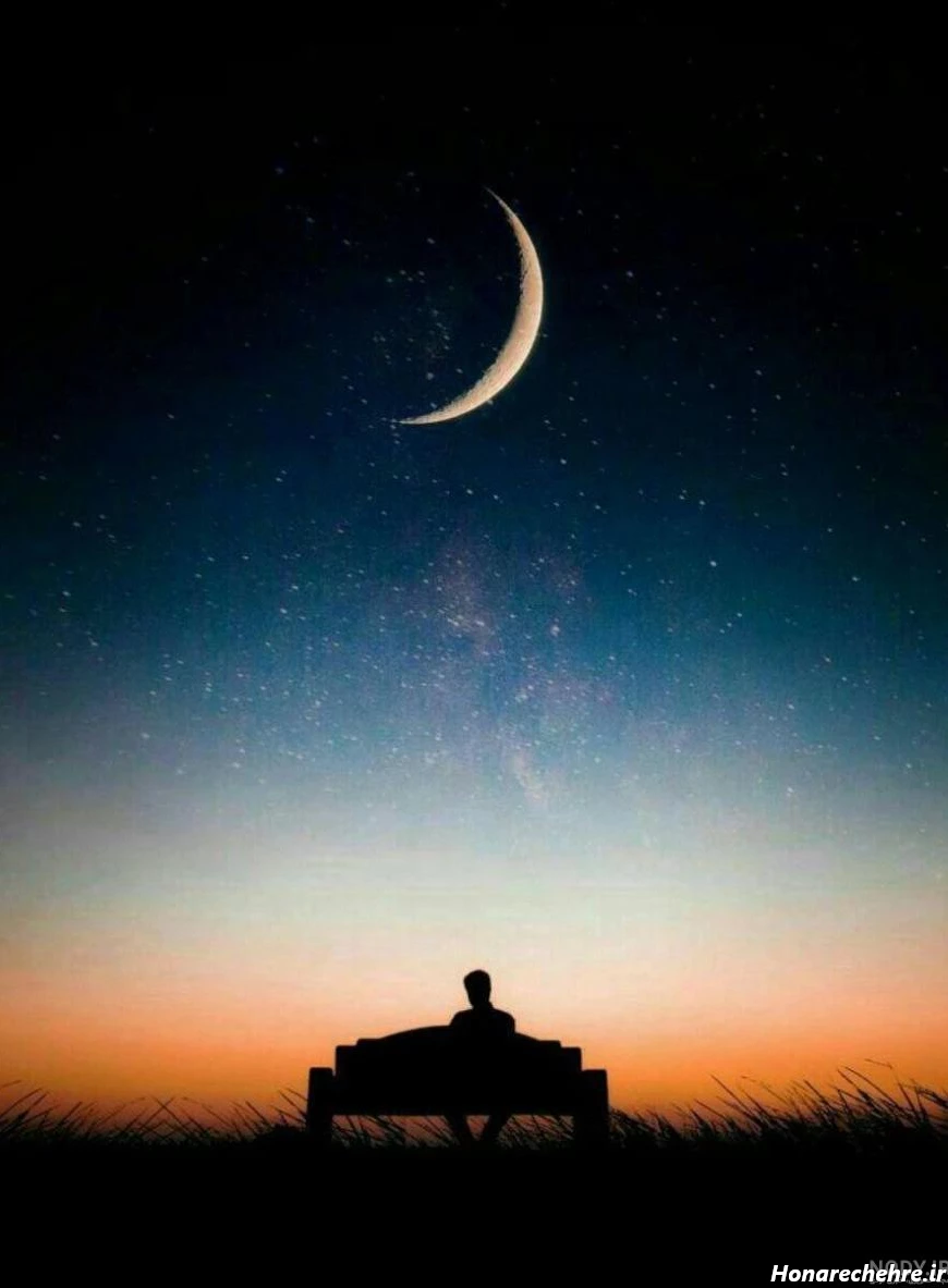 عکس غمگین بدون متن