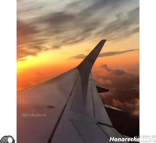 عکس بلیط هواپیما تهران