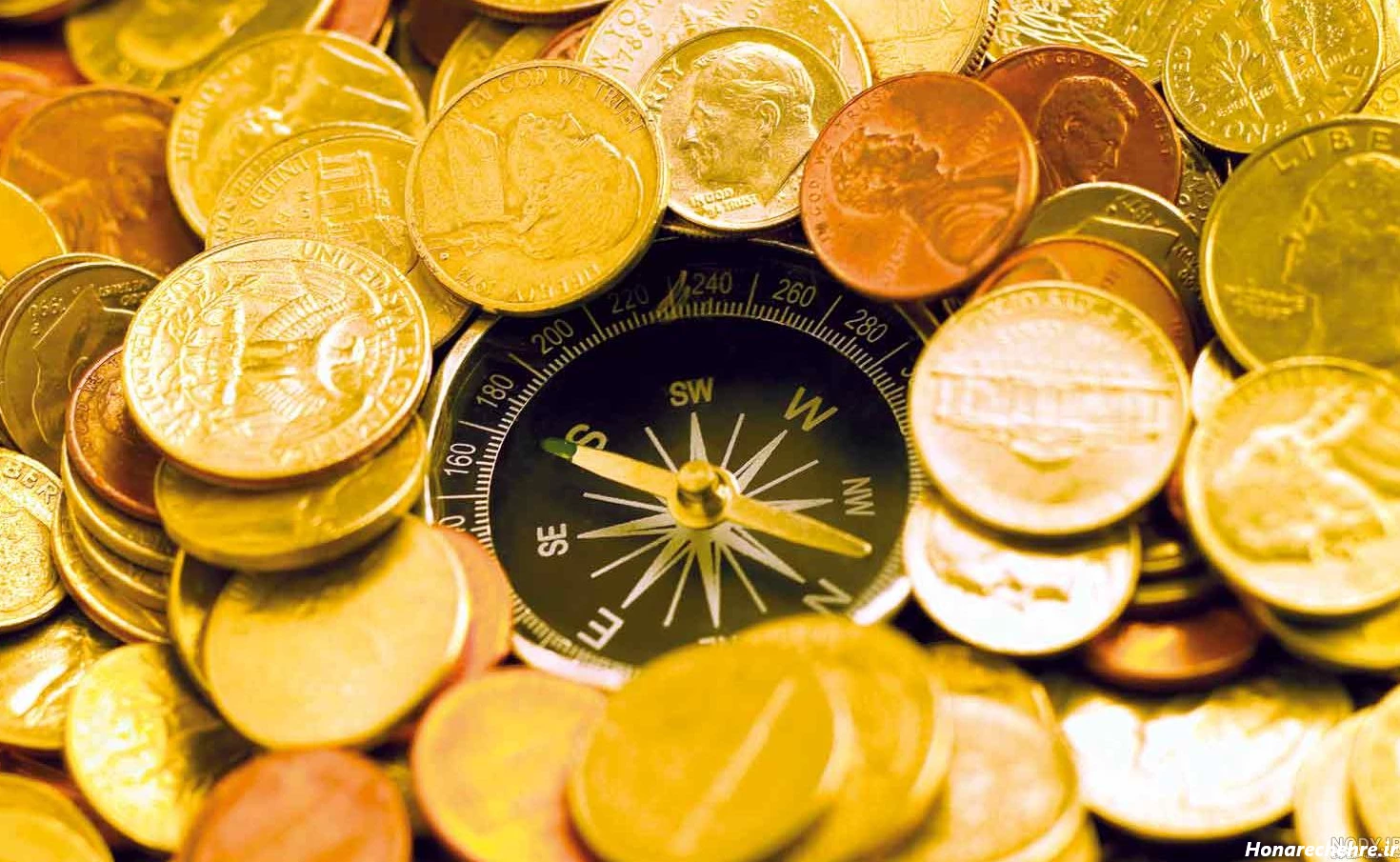 عکس پول برای پروفایل