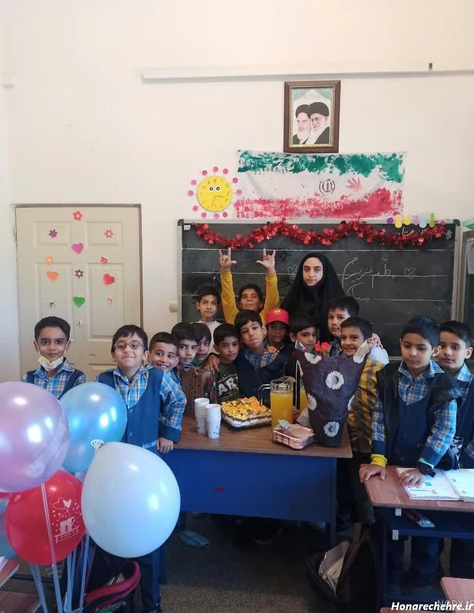 عکس پروفایل برای مدرسه دخترانه