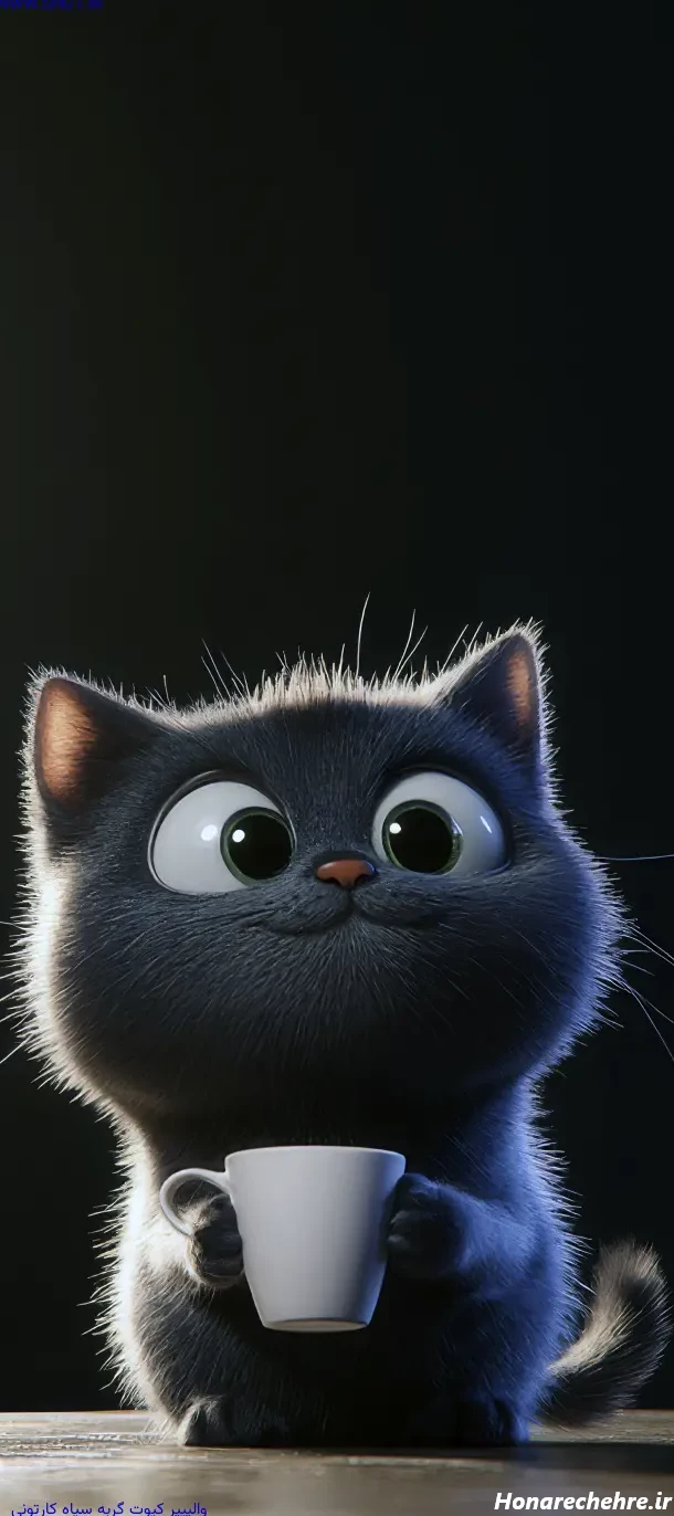 عکس حیوانات کیوت فانتزی