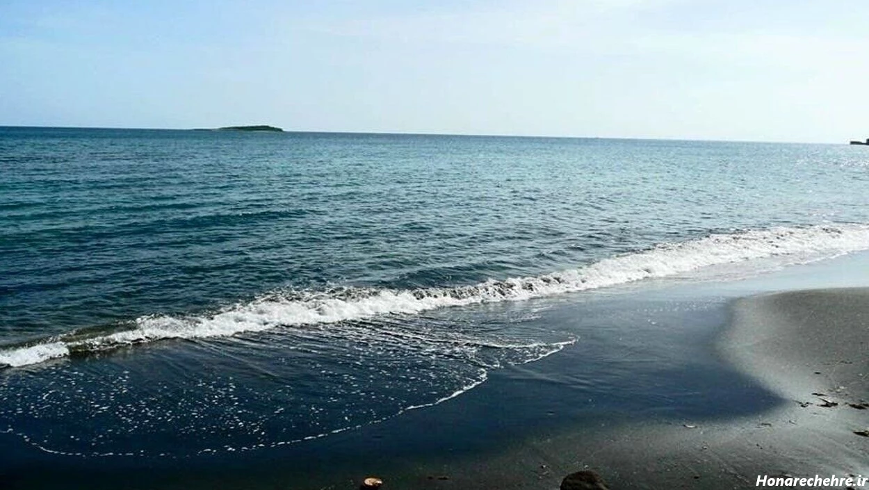 عکس دریای خلیج فارس
