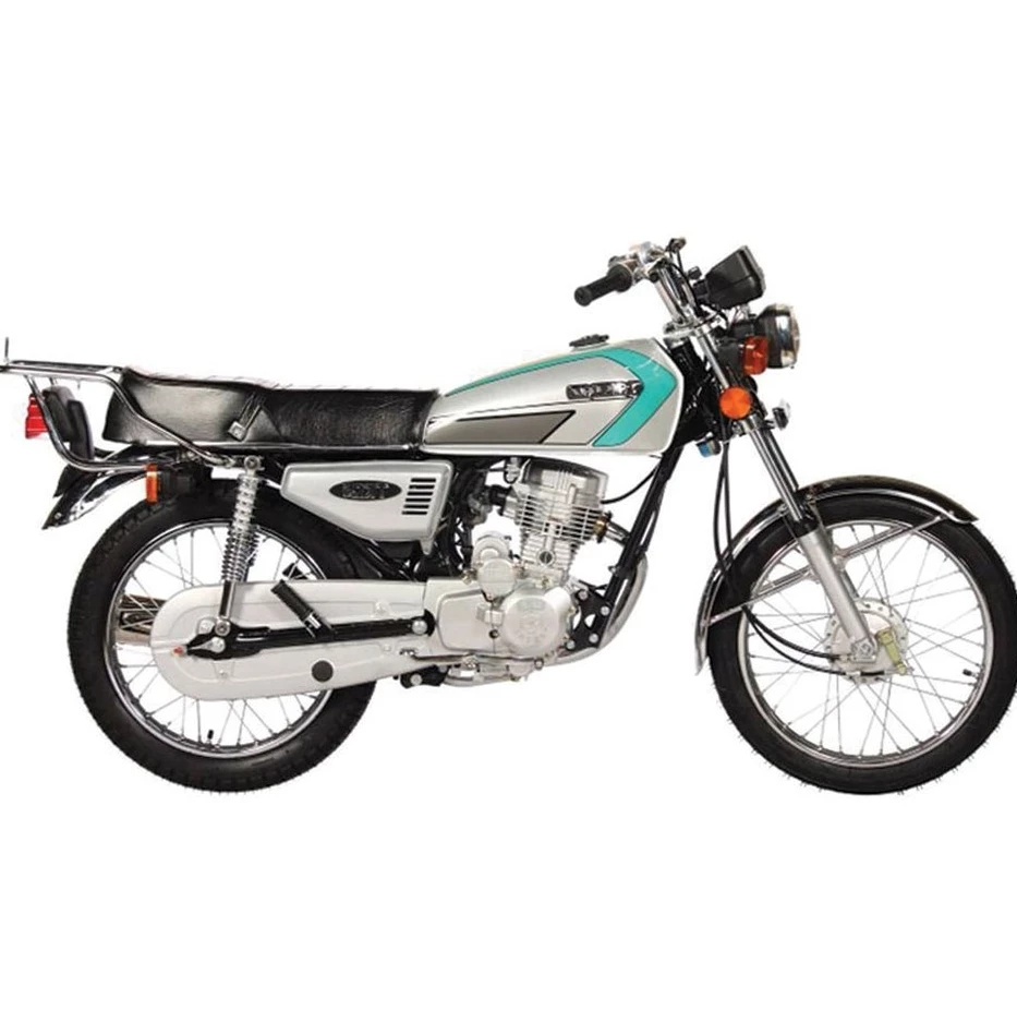 عکس موتور ۱۲۵