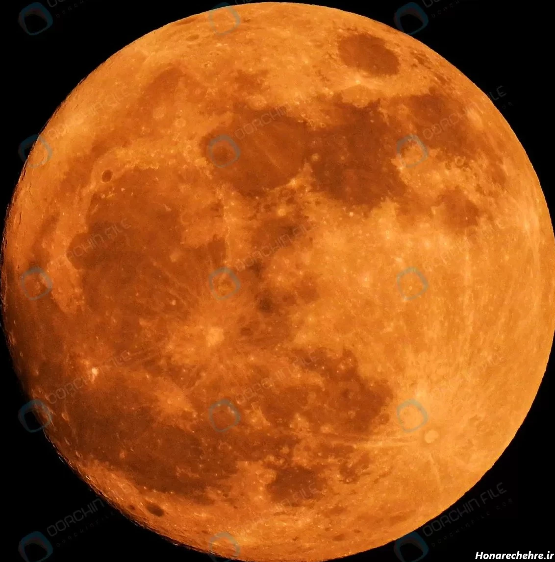 بک گراند ماه