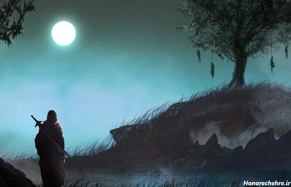 عکس طبیعت واقعی برای پروفایل