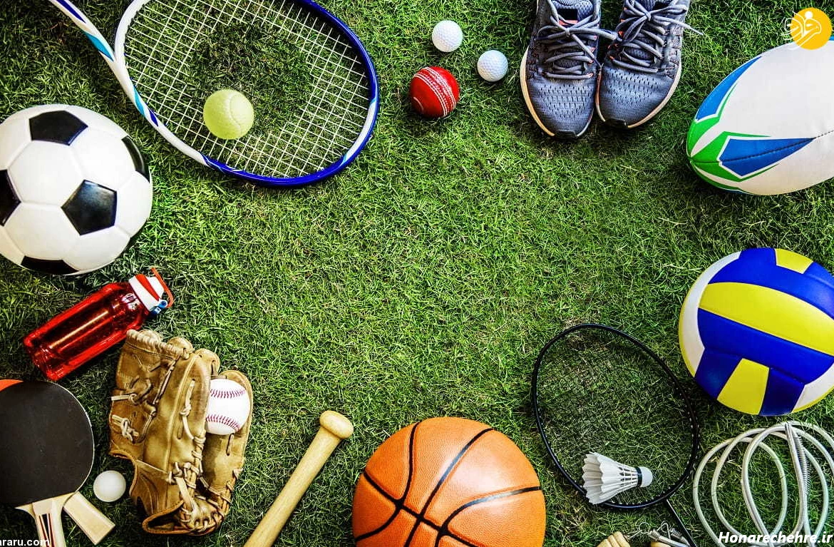 عکس ورزشی برای پروفایل