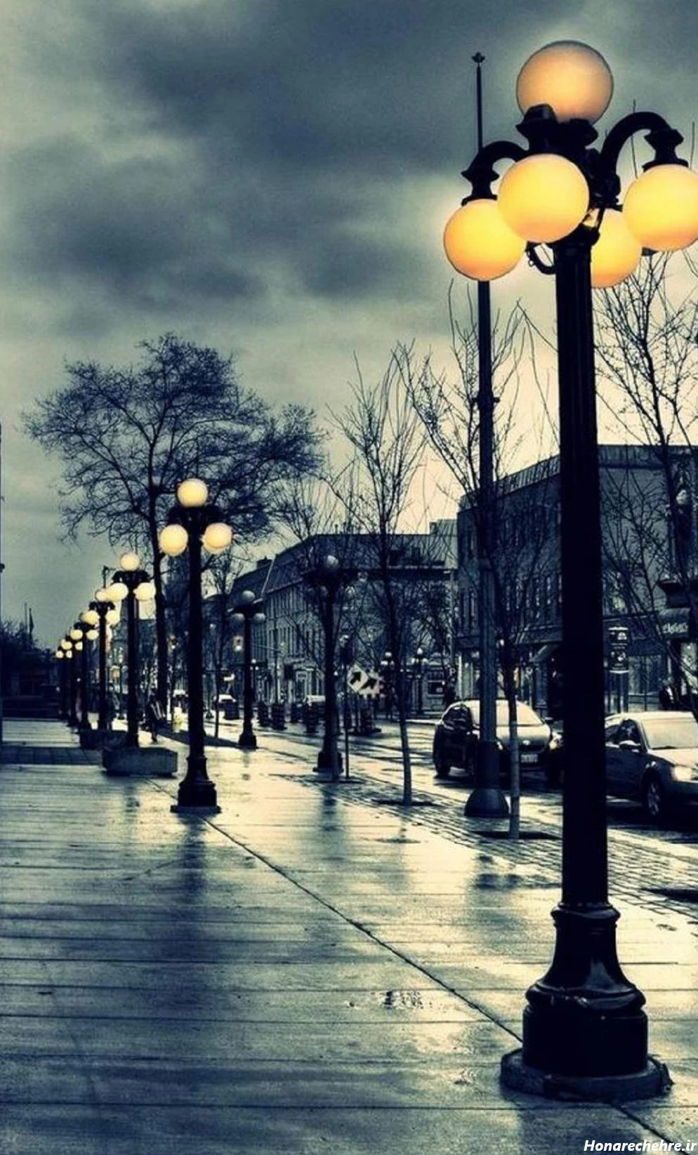 تصویر زمینه دخترانه شیک و باکلاس