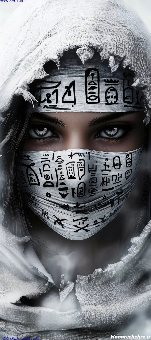 عکس والپیپر دخترانه گنگ