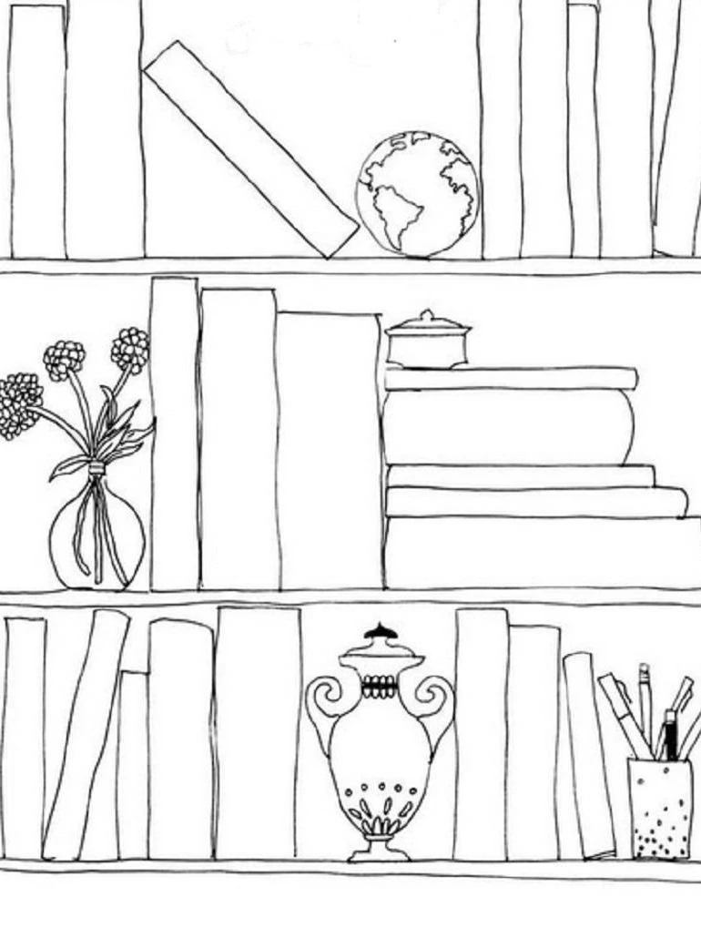 عکس کتاب برای استوری