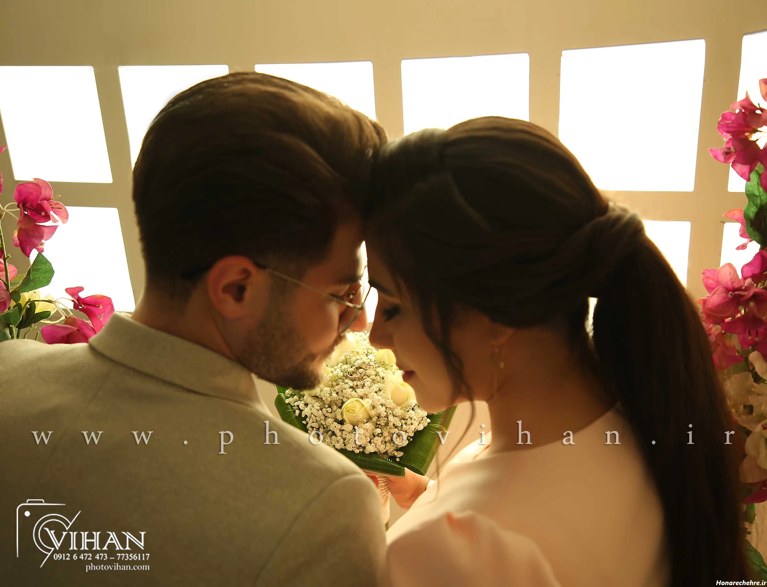 عکس نامزدی دونفره