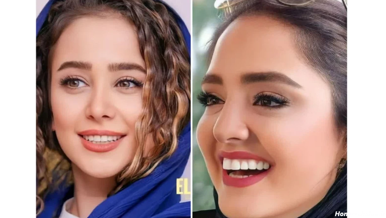 عکس دختر ایرانی ساده تو خونه