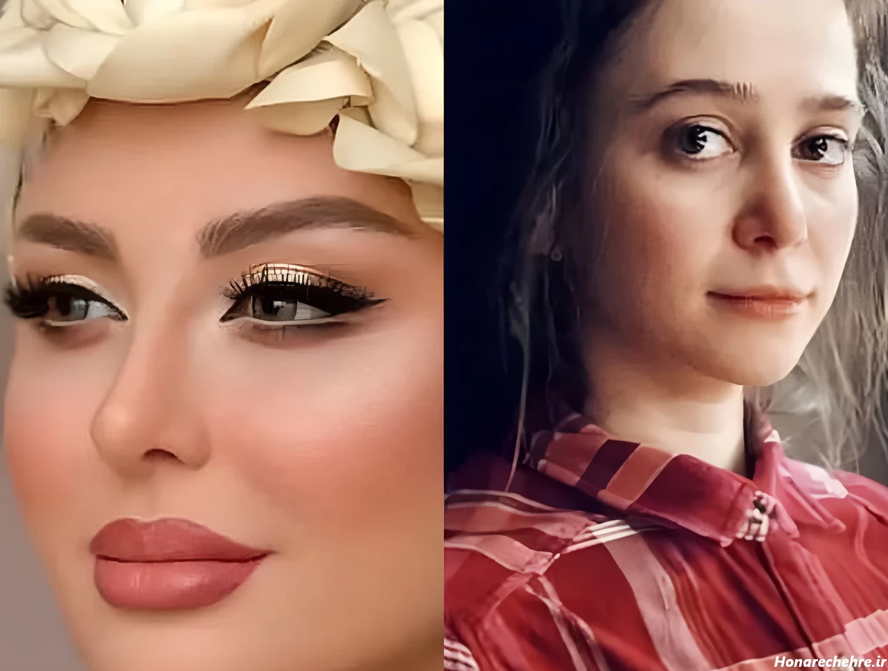 عکس دختر ایرانی ساده تو خونه