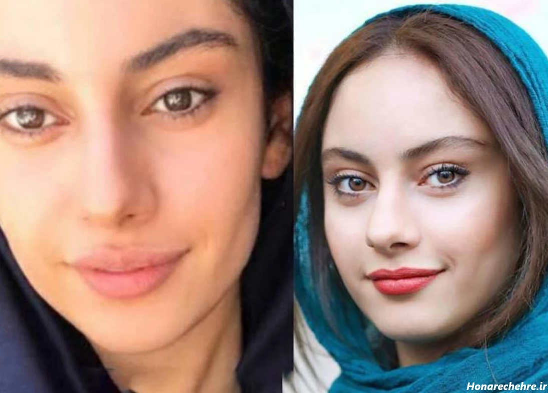 عکس دختر ایرانی ساده تو خونه