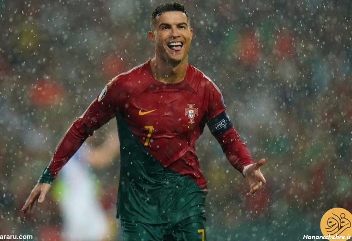 عکس رونالدو در پرتغال ۲۰۲۴