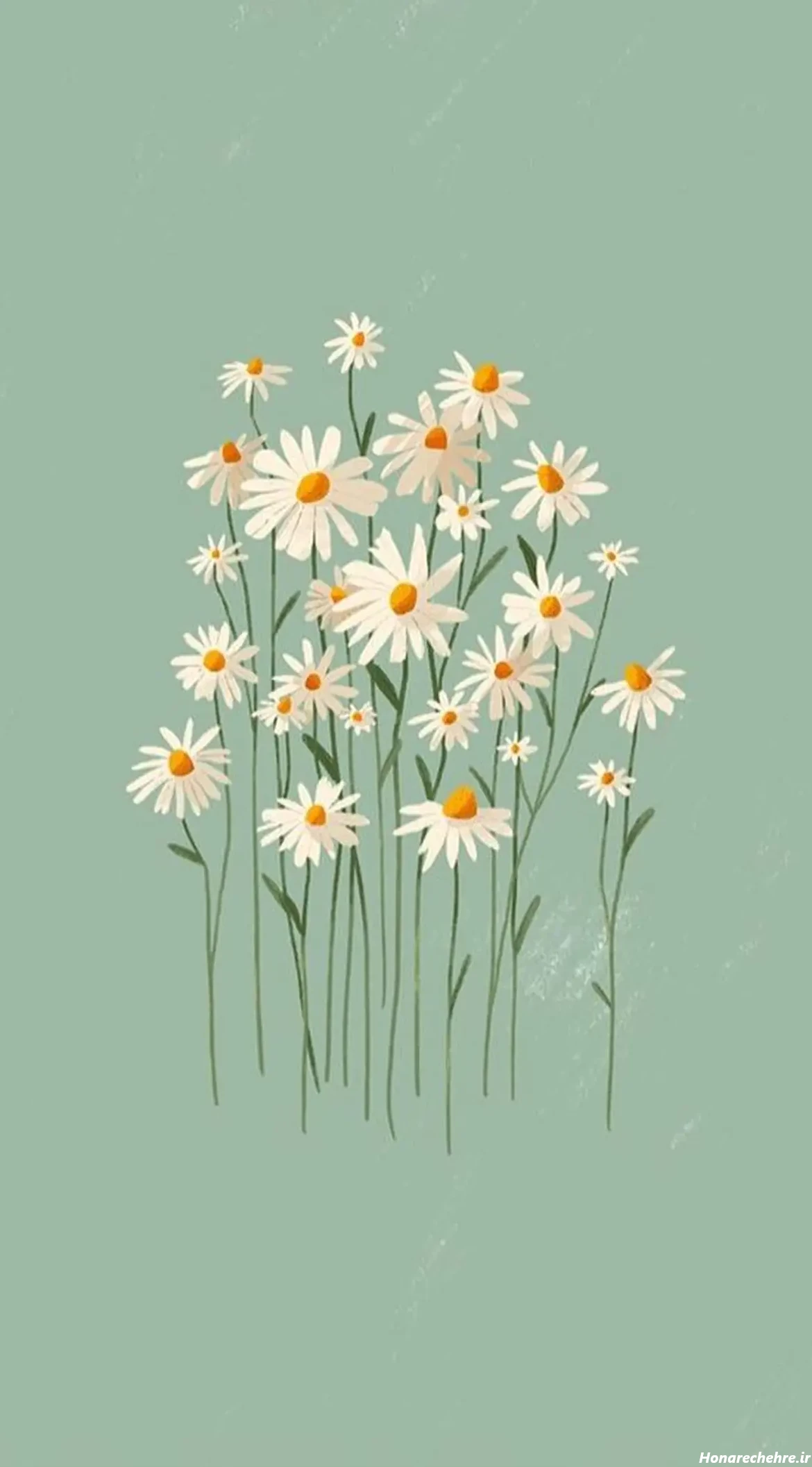 عکس سبز پاستیلی