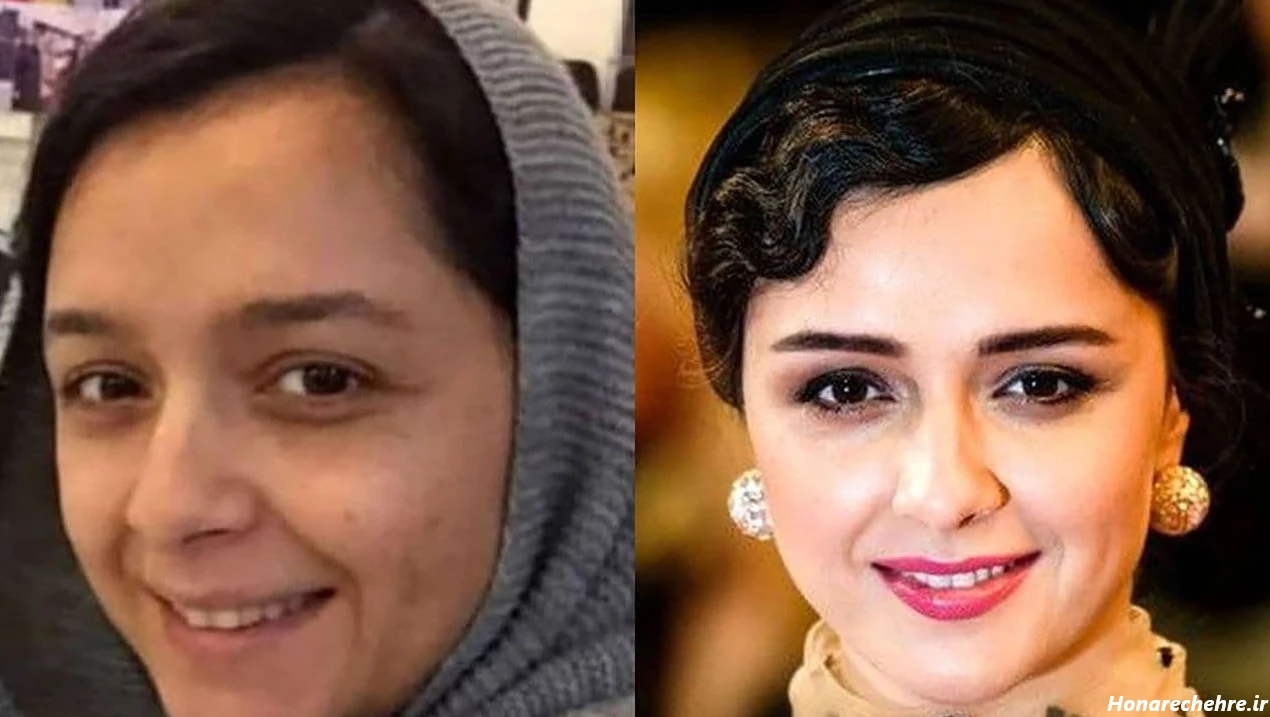 عکس دختر ایرانی ساده تو خونه